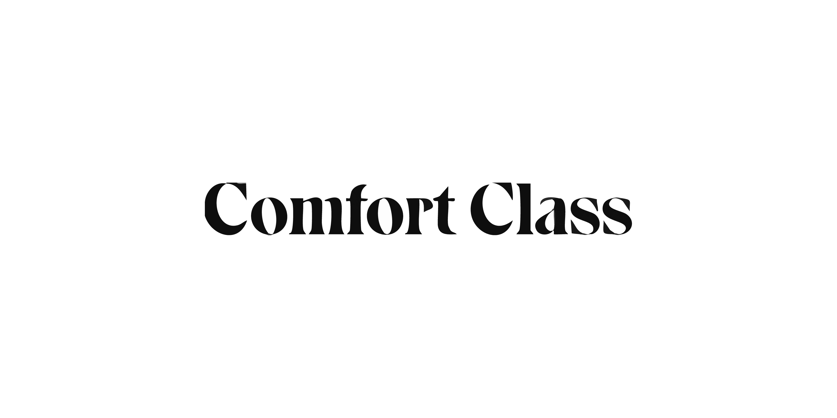 COMFORT CLASS