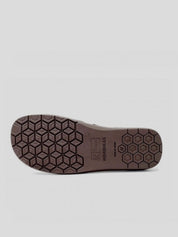 Zapatilla NORDIKAS Cerrada Piel MARINO