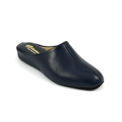 Zapatillas GAME 700 Chinela Piel MARINO