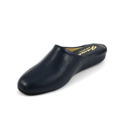 Zapatillas GAME 700 Chinela Piel MARINO