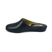 Zapatillas GAME 700 Chinela Piel MARINO