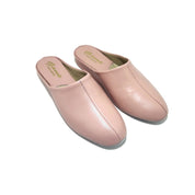 Zapatillas GAME 700 Chinela Piel ROSA