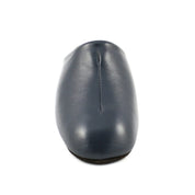 Zapatillas GAME 710 Chinela Piel MARINO