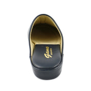 Zapatillas GAME 710 Chinela Piel MARINO