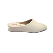 Zapatillas GAME 730 Chinela Piel BEIGE