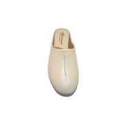 Zapatillas GAME 730 Chinela Piel BEIGE