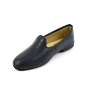 Zapatillas GAME 767 Copete Piel MARINO