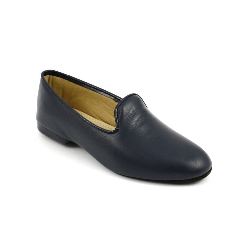 Zapatillas GAME 797 Copete Piel MARINO