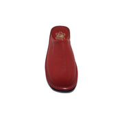 Zapatillas GAME 16001 Chinela Piel ROJO