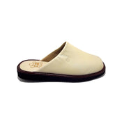 Zapatillas GAME 16001 Chinela Piel BEIGE