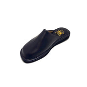 Zapatillas GAME 16001Chinela Piel MARINO