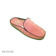 Zapatillas GAME 30001 Chinela Ante NUDE