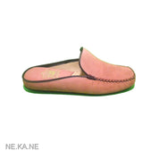 Zapatillas GAME 30001 Chinela Ante NUDE