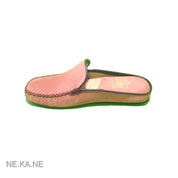 Zapatillas GAME 30001 Chinela Ante NUDE