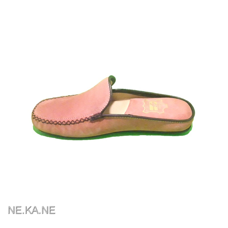 Zapatillas GAME 30001 Chinela Ante NUDE