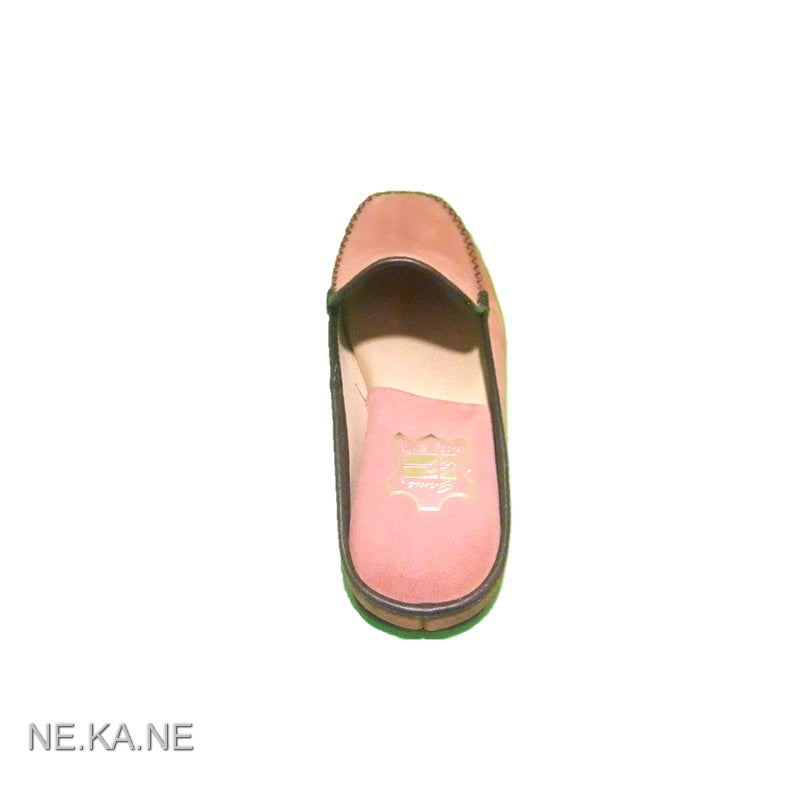 Zapatillas GAME 30001 Chinela Ante NUDE