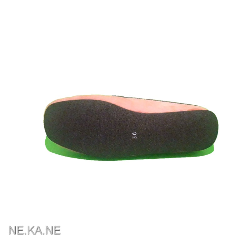 Zapatillas GAME 30001 Chinela Ante NUDE