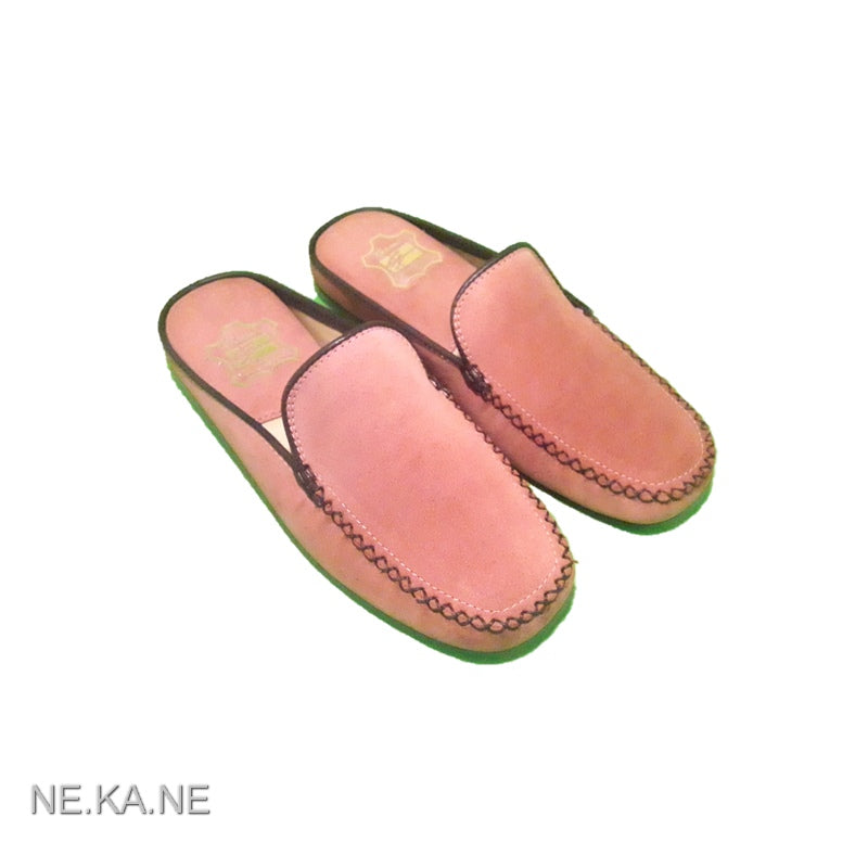 Zapatillas GAME 30001 Chinela Ante NUDE