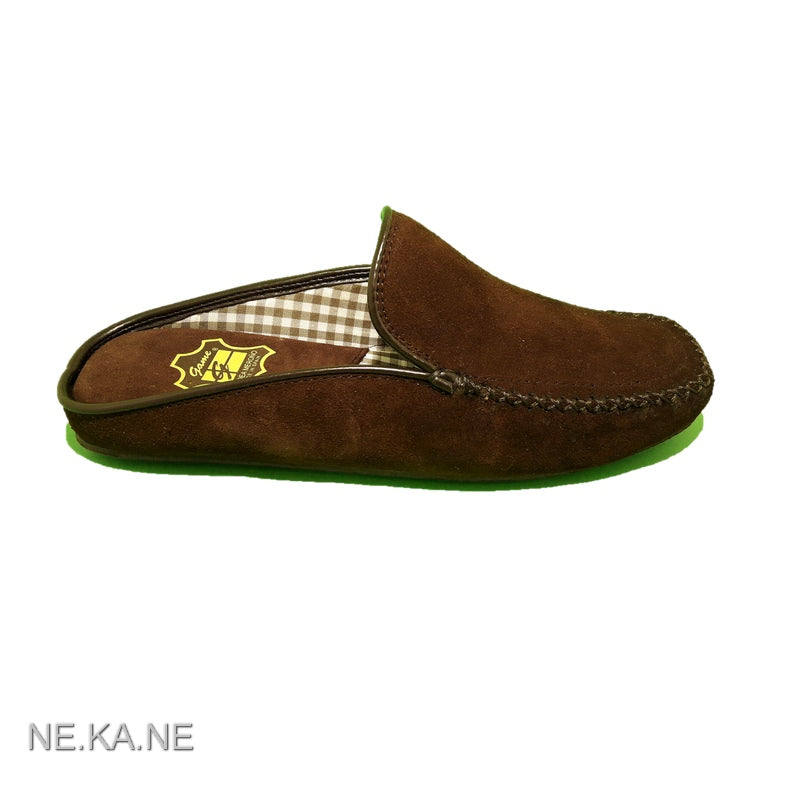 Zapatillas GAME 30001 Chinela AnteMARRÓN