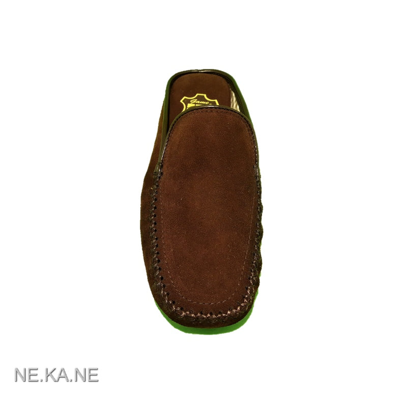 Zapatillas GAME 30001 Chinela AnteMARRÓN