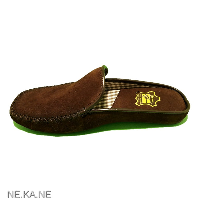 Zapatillas GAME 30001 Chinela AnteMARRÓN