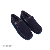 Zapatillas GAME 30002 Mocasín AnteMARINO