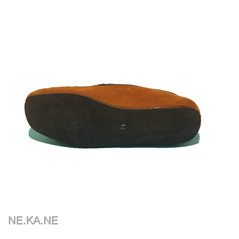 Zapatillas GAME 30002 Mocasín Ante CUERO