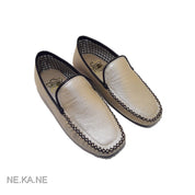 Zapatillas GAME 30002 Mocasín Piel BEIGE