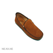 Zapatillas GAME 30002 Mocasín Ante CUERO