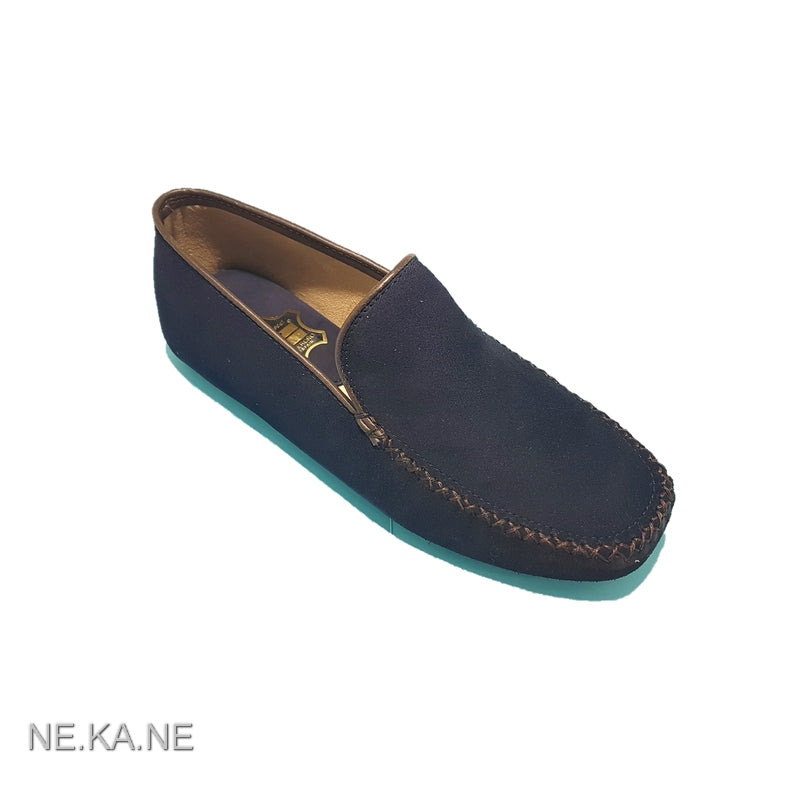 Zapatillas GAME 30002 Mocasín AnteMARINO