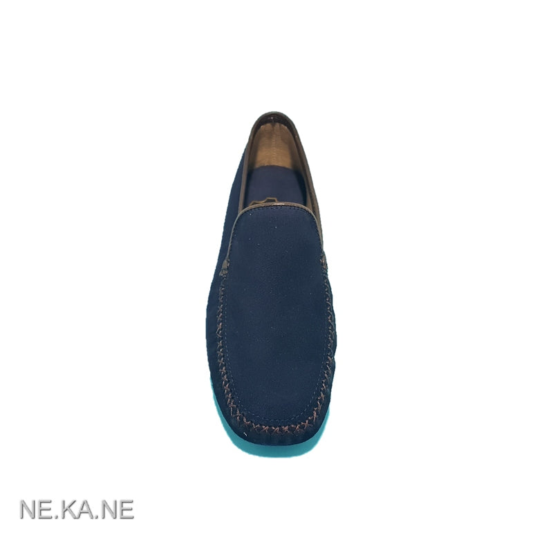 Zapatillas GAME 30002 Mocasín AnteMARINO