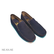 Zapatillas GAME 30002 Mocasín AnteMARINO