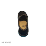 Zapatillas GAME 16015Cerrada Ante MARRÓN