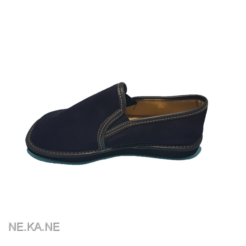 Zapatillas GAME 16015Cerrada Ante MARINO