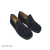 Zapatillas GAME 16015Cerrada Ante MARINO