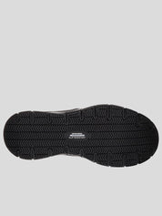 Mocasín de trabajo SKECHERS Work NEGRO