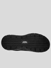 Deportiva de trabajo SKECHERS Work NEGRO