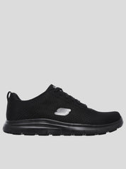 Deportiva de trabajo SKECHERS Work NEGRO