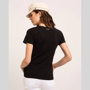 Camiseta ESCORPION Básica NEGRO