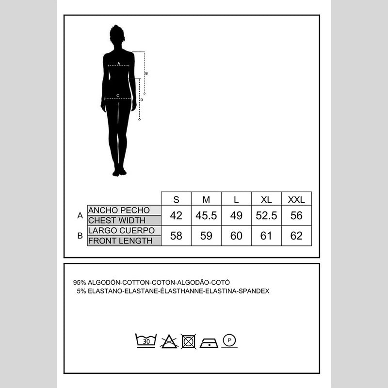 Camiseta ESCORPION Básica NEGRO