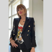 Americana Sargent LaSAL Marine NEGRA