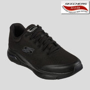 SKECHERS Plantilla ARCH FIT NEGRO