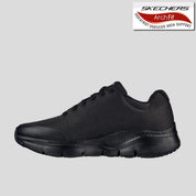 SKECHERS Plantilla ARCH FIT NEGRO
