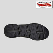 SKECHERS Plantilla ARCH FIT NEGRO
