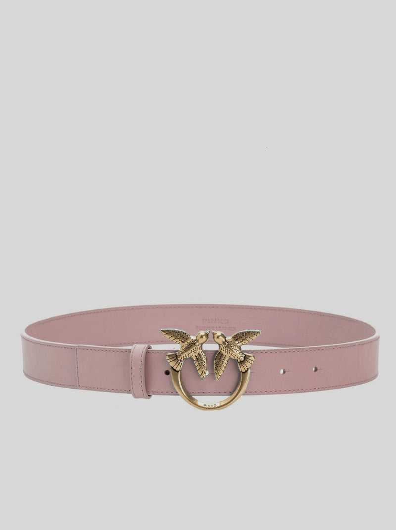 Cinturón Love Birds PINKO Simply NUDE