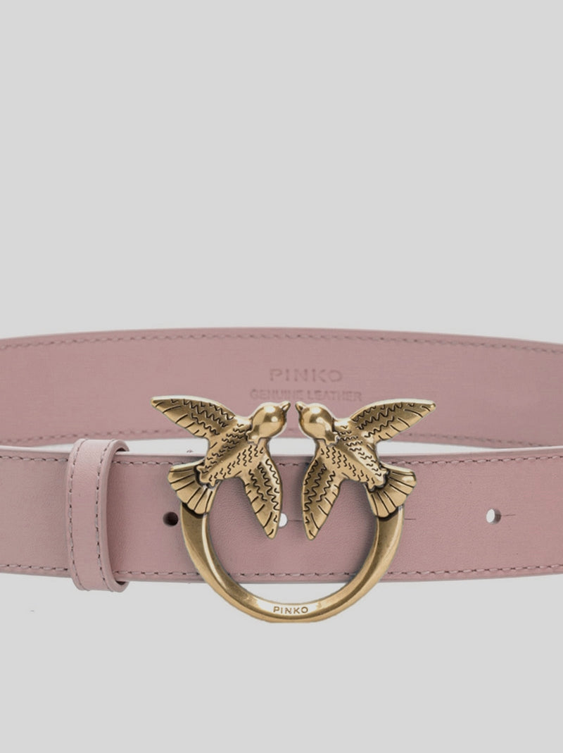 Cinturón Love Birds PINKO Simply NUDE