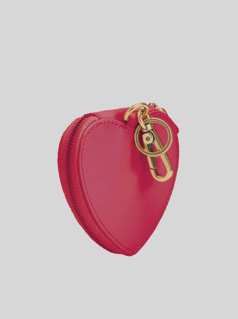 Cartera Colgante PINKO EspejoCorazónROJO