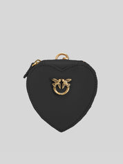 Cartera Colgante PINKO EspejoCorazónNEGR