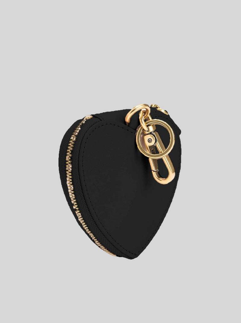 Cartera Colgante PINKO EspejoCorazónNEGR