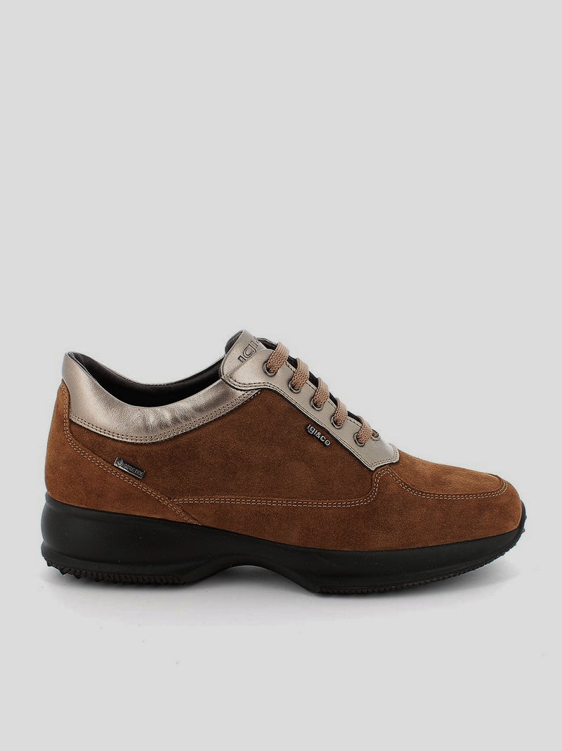 Deportiva IGI&CO GORE-TEX Combi COGNAC